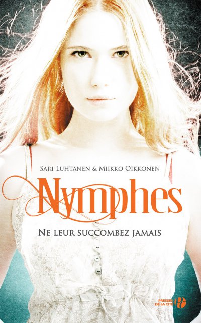 Nymphes de Sari Luhtanen