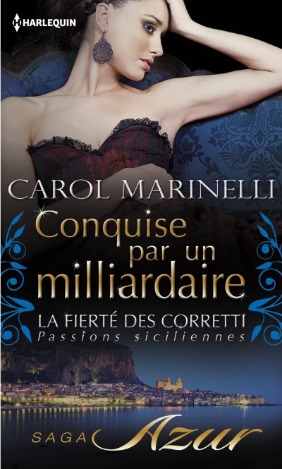 Conquise par un milliardaire de Carol Marinelli