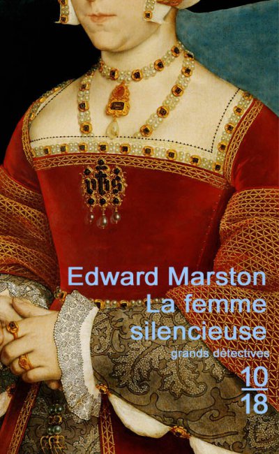 La femme silencieuse de Edward Marston