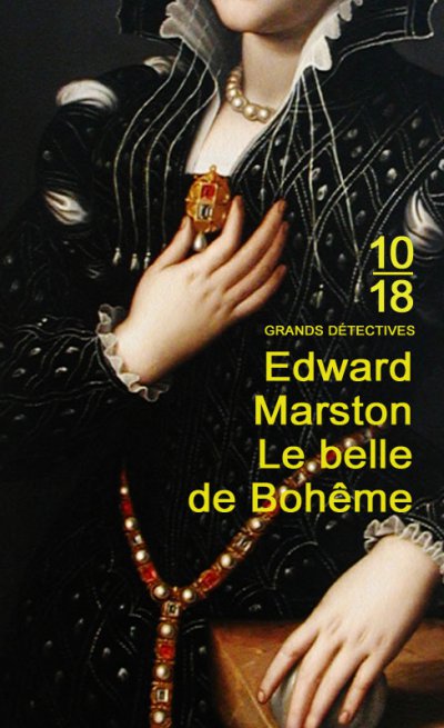 La belle de Bohême de Edward Marston
