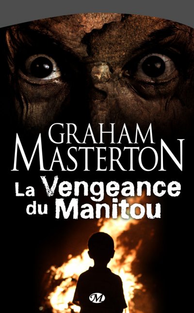La Vengeance du Manitou de Graham Masterton