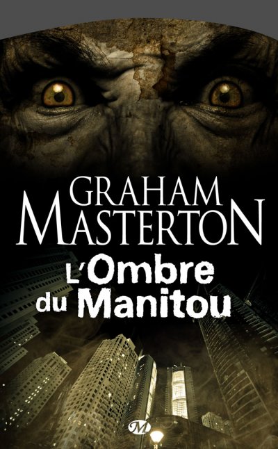 L'Ombre du Manitou de Graham Masterton