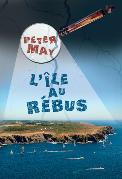 L'île au rébus de Peter May