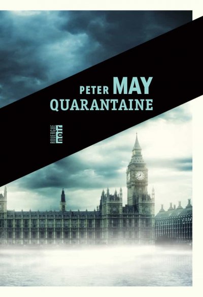 Quarantaine de Peter May