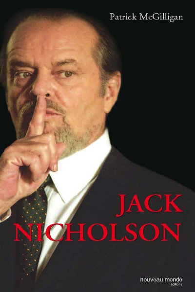Jack Nicholson de Patrick McGilligan
