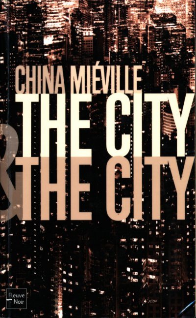 The City & the city de China Miéville