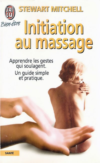 Initiation au massage de Stewart Mitchell