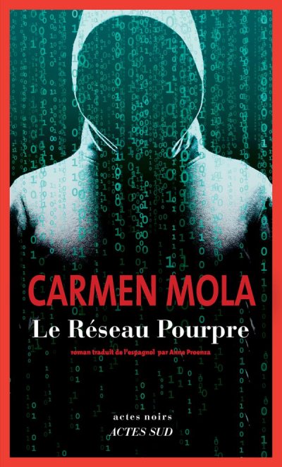 Le Réseau Pourpre de Carmen Mola