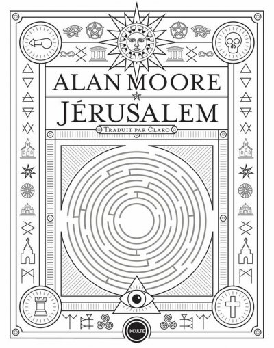 Jérusalem de Alan Moore
