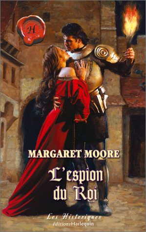 L'espion du roi de Margaret Moore