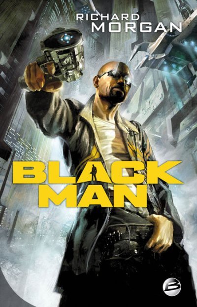 Black Man de Richard Morgan