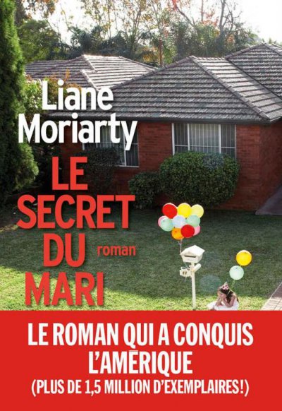 Le Secret du mari de Liane Moriarty