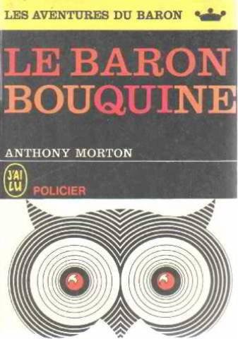 Le Baron bouquine de Anthony Morton