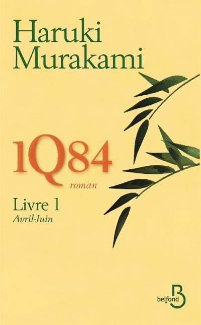 Avril - Juin de Haruki Murakami