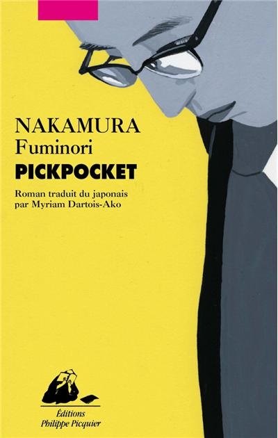Pickpocket de Fuminori Nakamura