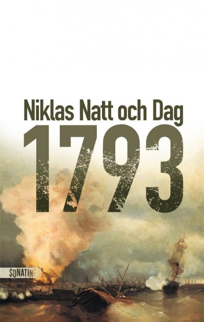 1793 de Niklas Natt Och Dag