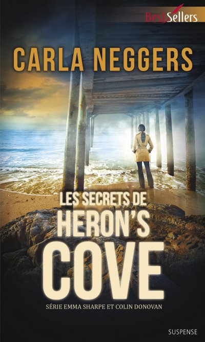 Les secrets de Heron's Cove de Carla Neggers
