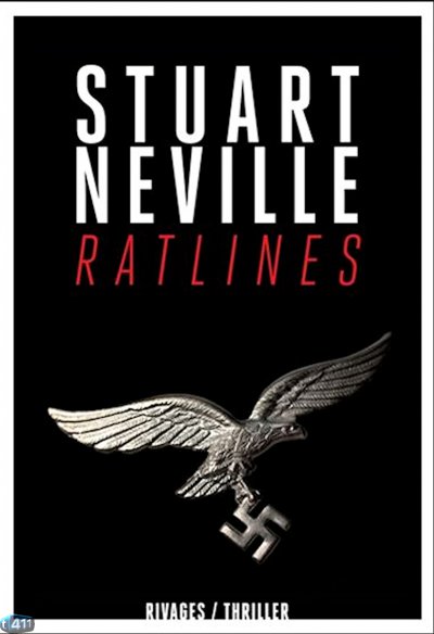 Ratlines de Stuart Neville