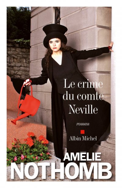 Le crime du comte Neville de Amélie Nothomb