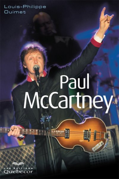Paul McCartney de Louis-Philippe Ouimet