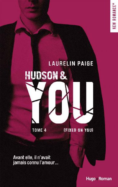 Hudson & You de Laurelin Paige