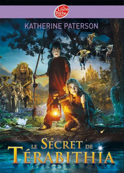 Le Secret de Térabithia de Katherine Paterson