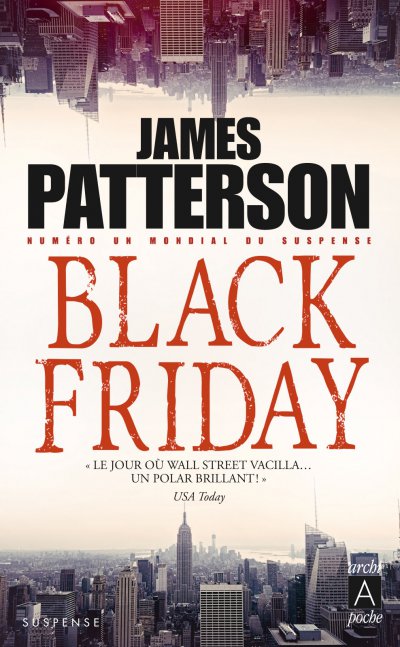 Black Friday de James Patterson