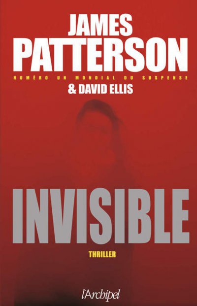 Invisible de James Patterson
