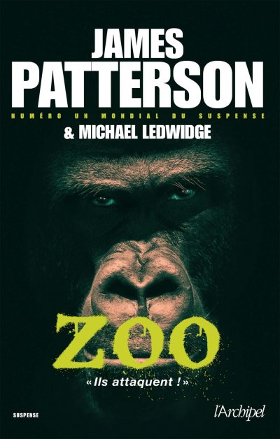Zoo de James Patterson