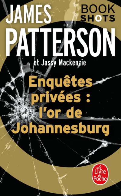 L'or de Johannesburg de James Patterson