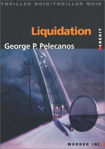 Liquidation de George P. Pélécanos