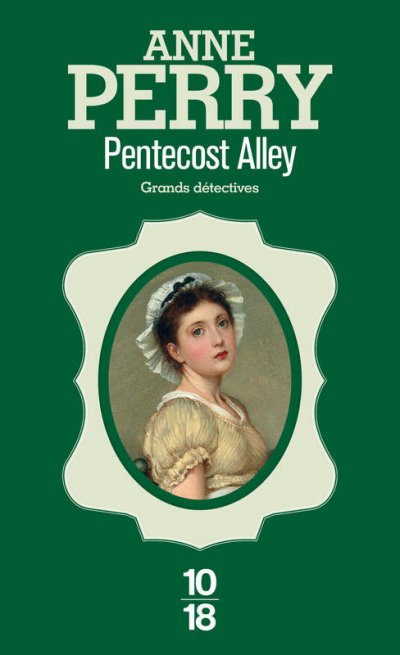 Pentecost Alley de Anne Perry