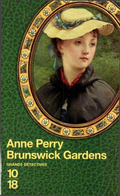 Brunswick Gardens de Anne Perry