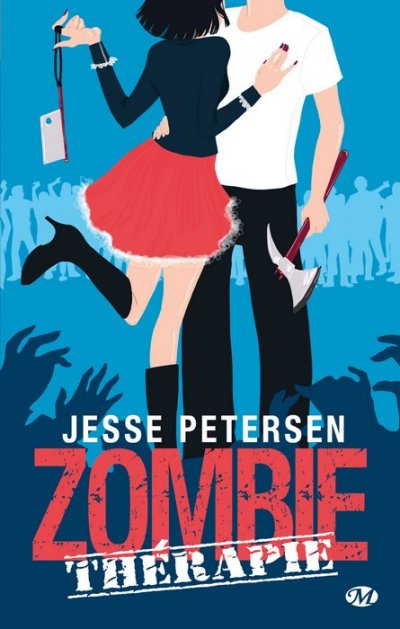 Zombie Thérapie de Jesse Petersen