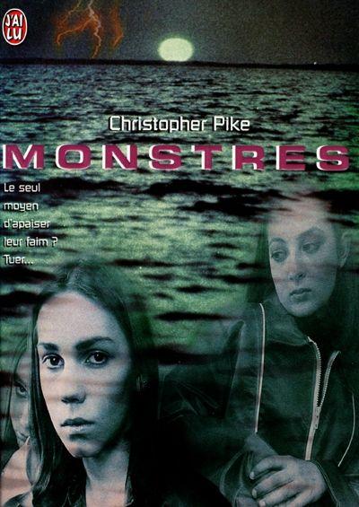 Monstres de Christopher Pike
