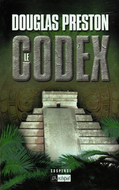 Le Codex de Douglas Preston