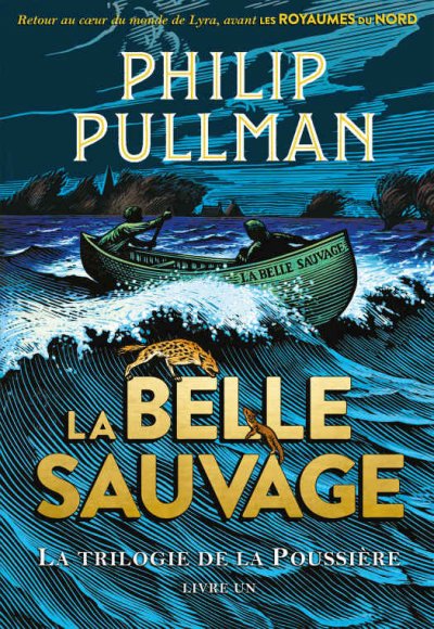 La Belle Sauvage de Philip Pullman