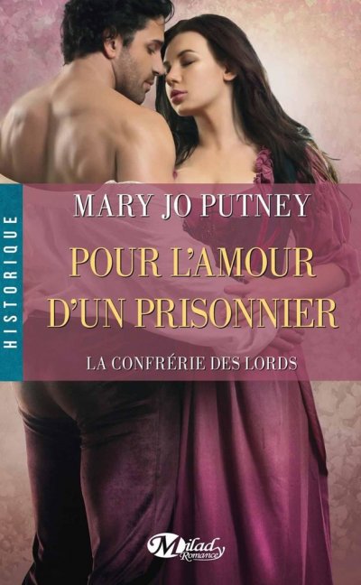 Pour l'amour d'un prisonnier de Mary Jo Putney