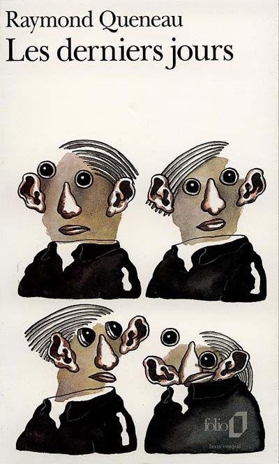 Les Derniers Jours de Raymond Queneau