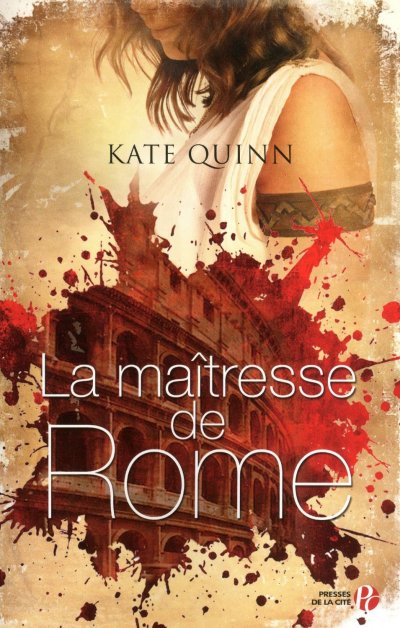 La maitresse de Rome de Kate Quinn