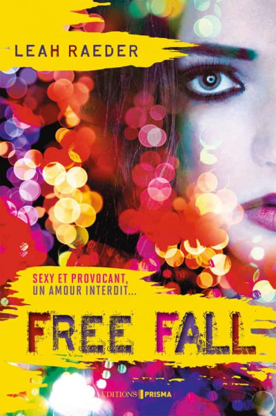 Free Fall de Leah Raeder