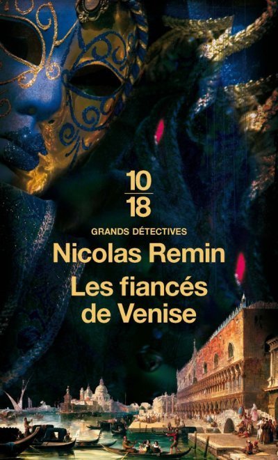 Les fiancés de Venise de Nicolas Remin