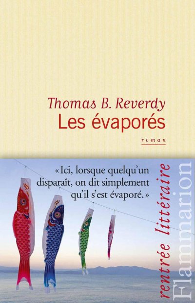 Les évaporés de Thomas B. Reverdy