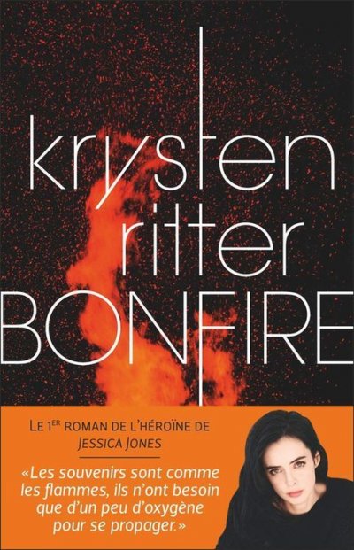 Bonfire de Krysten Ritter