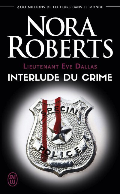 Interlude du crime de Nora Roberts