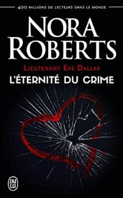L'éternité du crime de Nora Roberts