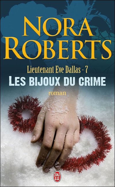 Les bijoux du crime de Nora Roberts