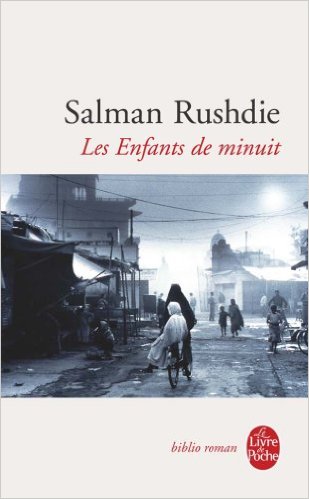 Les enfants de minuit de Salman Rushdie