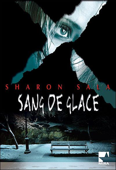 Sang de glace de Sharon Sala
