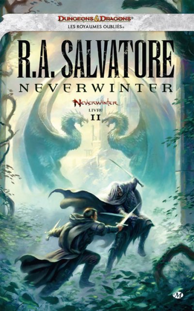 Neverwinter de R.A. Salvatore